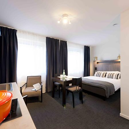 Stockholm Hotel Apartments Bromma Extérieur photo
