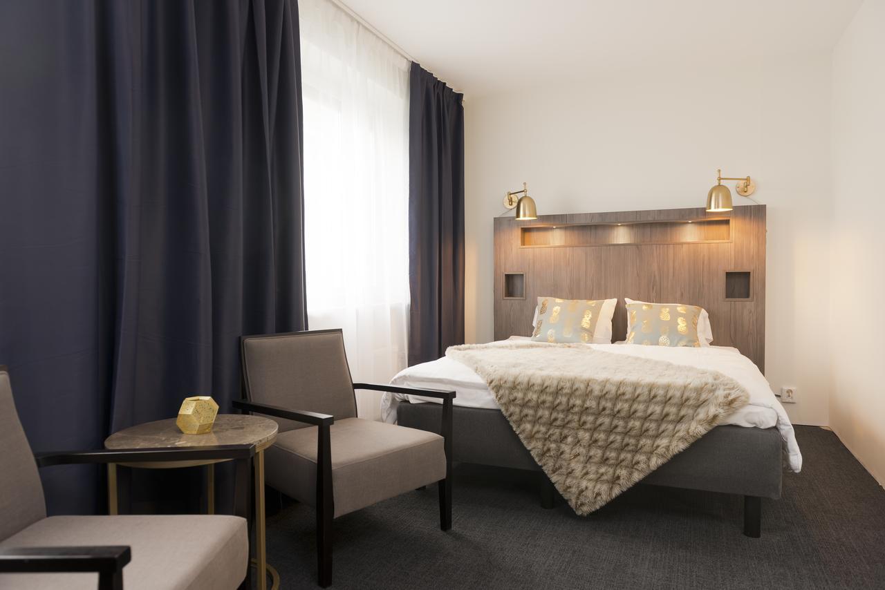 Stockholm Hotel Apartments Bromma Extérieur photo