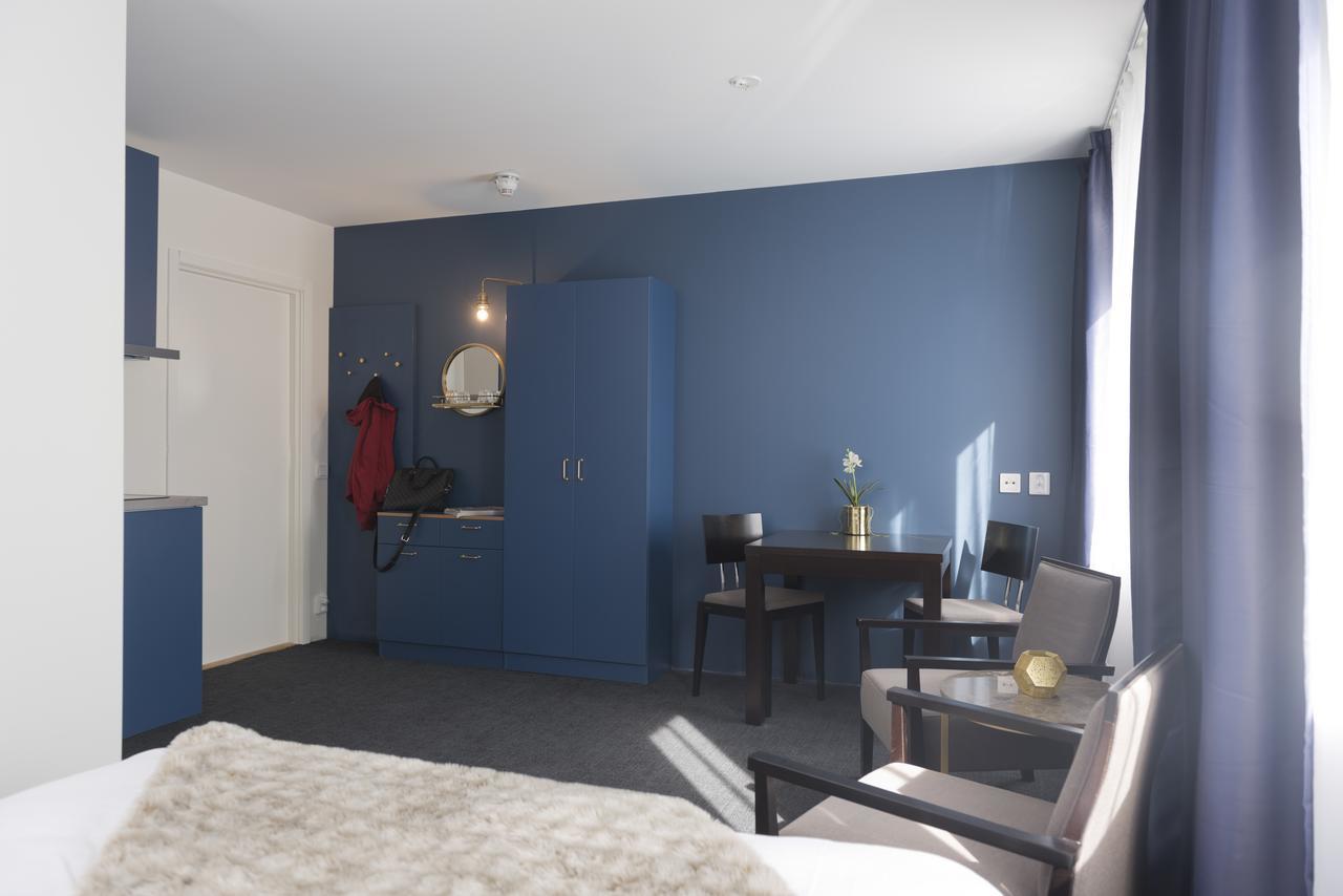 Stockholm Hotel Apartments Bromma Extérieur photo