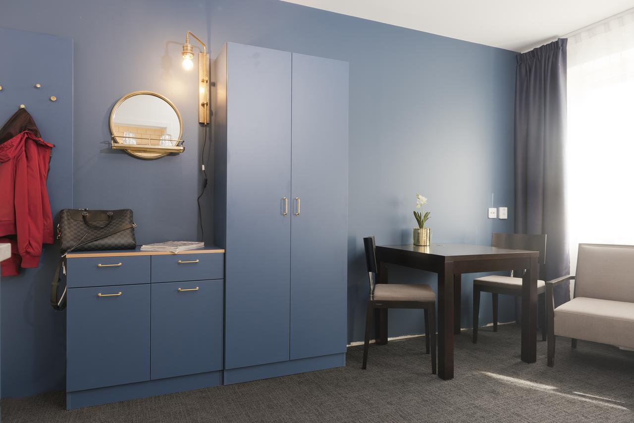 Stockholm Hotel Apartments Bromma Extérieur photo