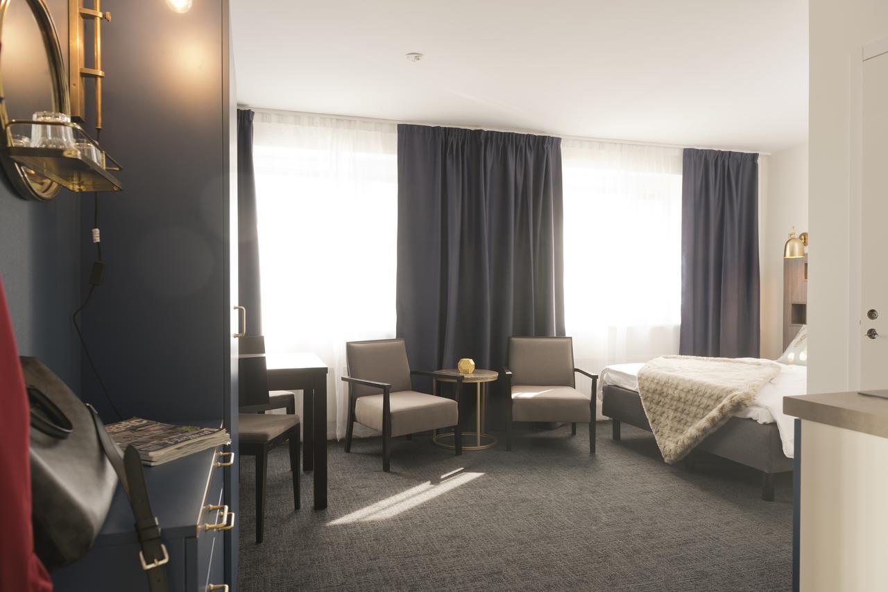 Stockholm Hotel Apartments Bromma Extérieur photo