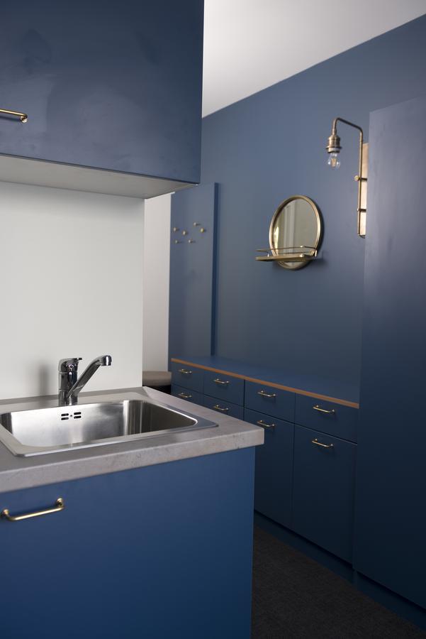 Stockholm Hotel Apartments Bromma Extérieur photo