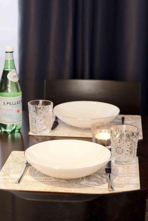 Stockholm Hotel Apartments Bromma Extérieur photo