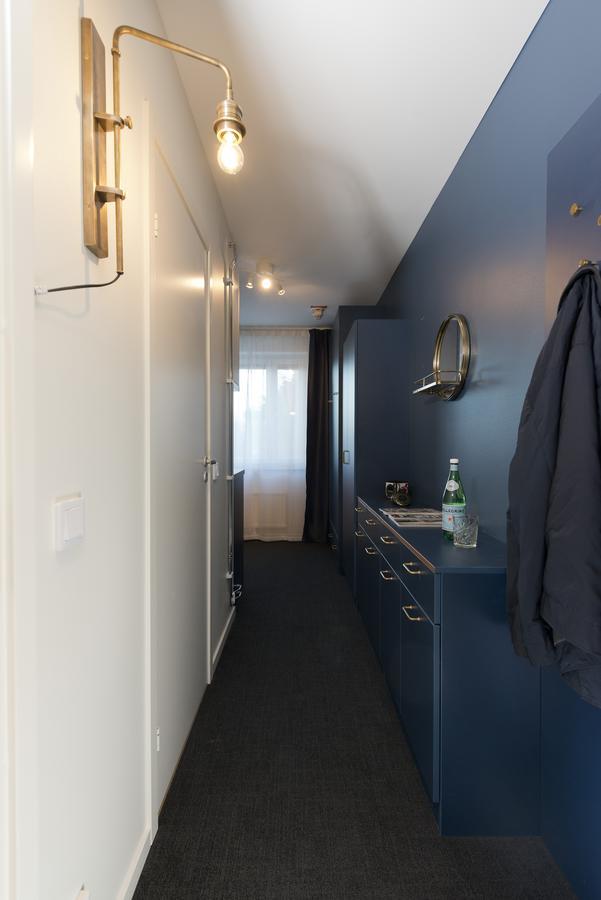 Stockholm Hotel Apartments Bromma Extérieur photo