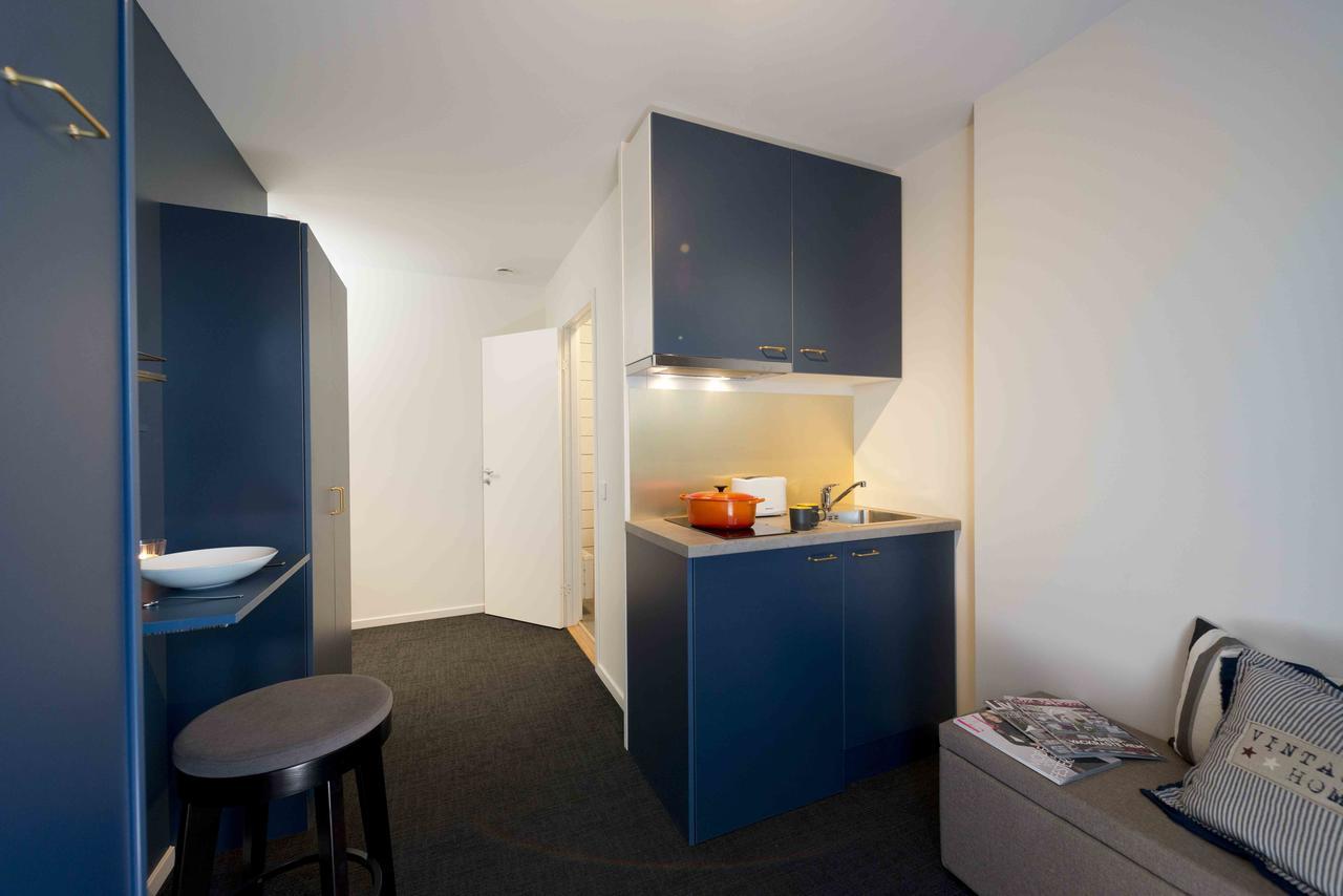 Stockholm Hotel Apartments Bromma Extérieur photo