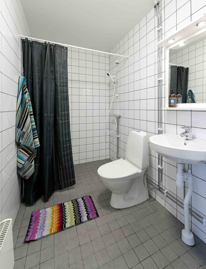 Stockholm Hotel Apartments Bromma Extérieur photo