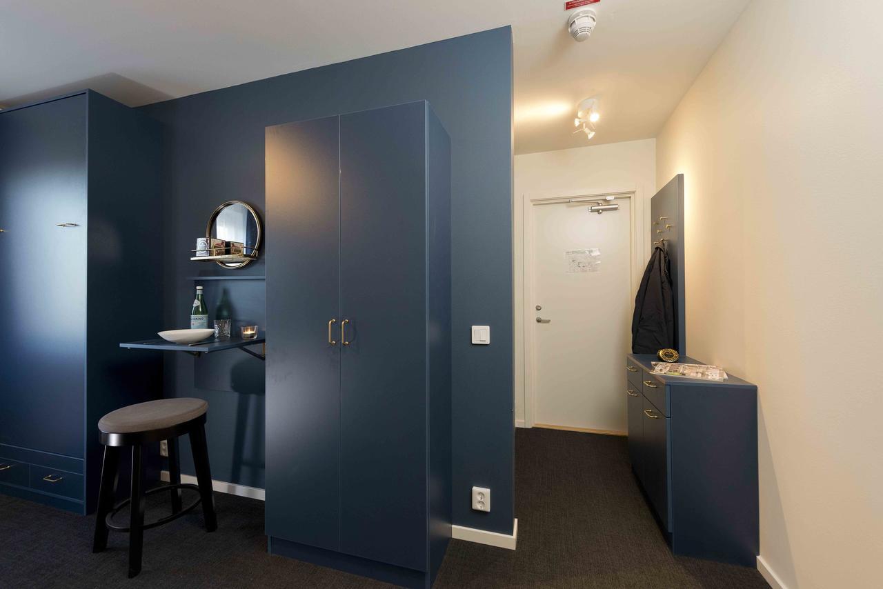 Stockholm Hotel Apartments Bromma Extérieur photo