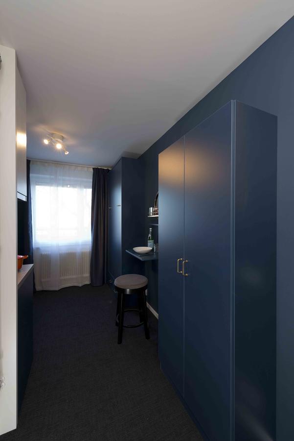 Stockholm Hotel Apartments Bromma Extérieur photo
